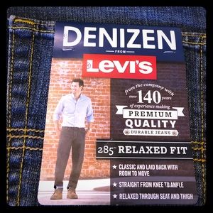 Denizen Jeans by Levi’s